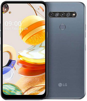 Прошивка телефона LG K61